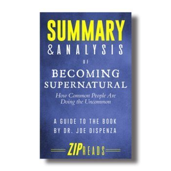 becoming supernatural book