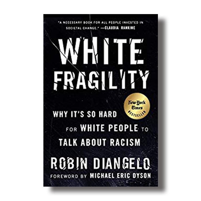 white fragility robin diangelo