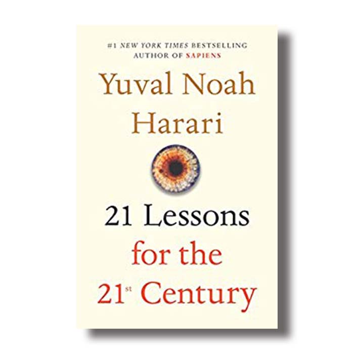 yuval noah harari 21 lessons for the 21st century