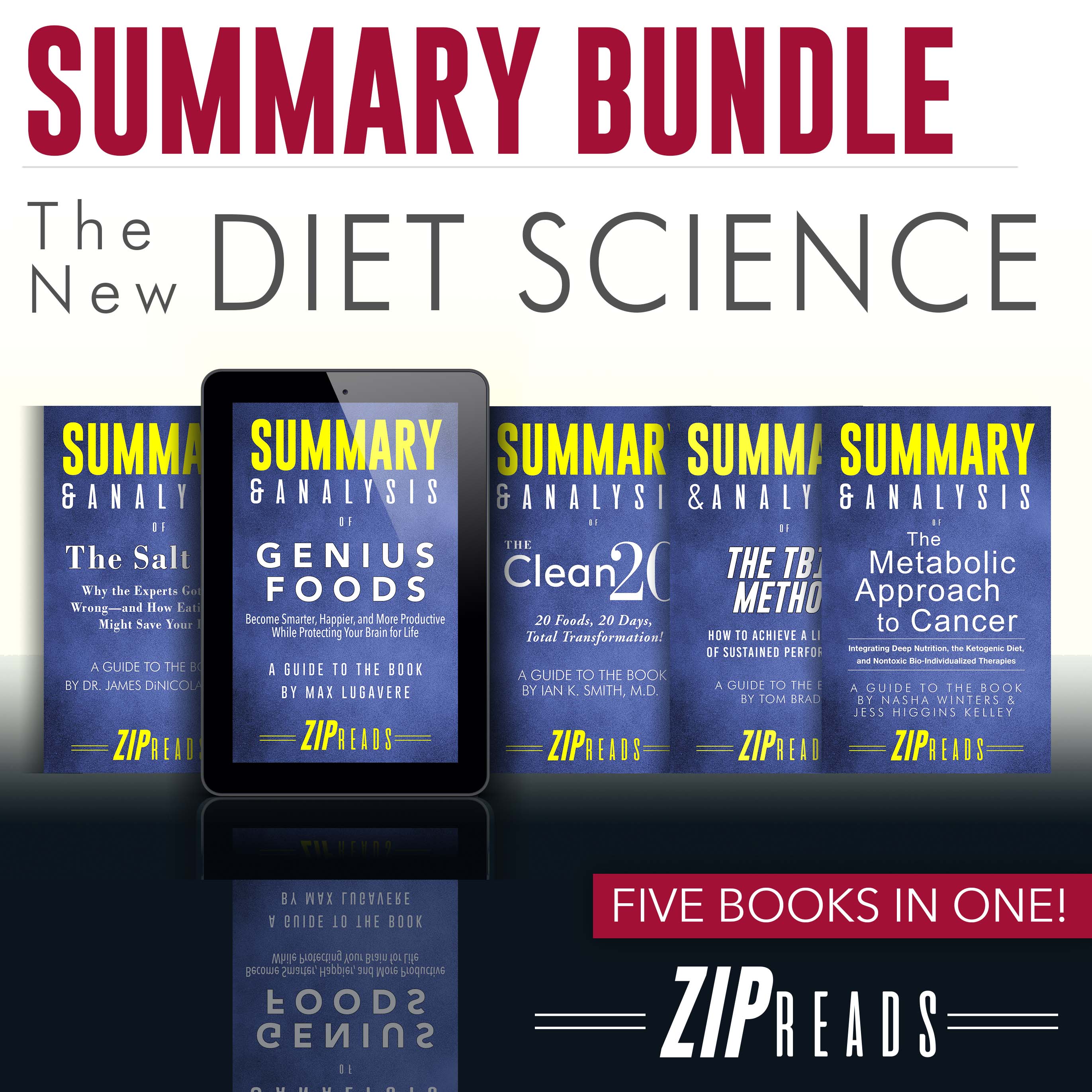 Summary Bundle The New Diet Science