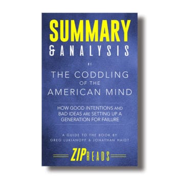 jonathan haidt the coddling of the american mind