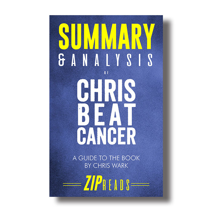 chris beat cancer book