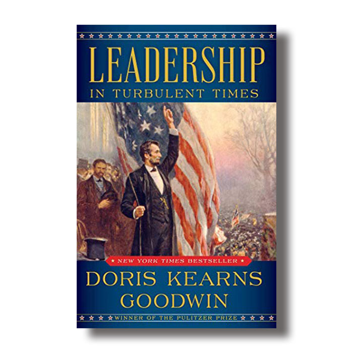 leadership in turbulent times