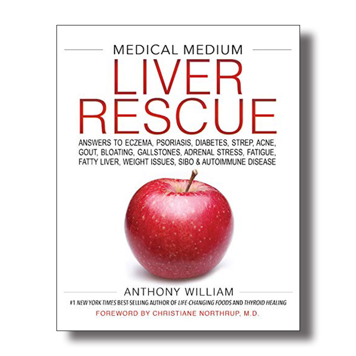 medical medium liver rescue