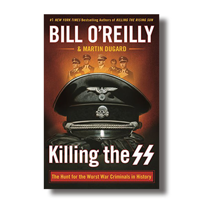 killing the ss bill oreilly