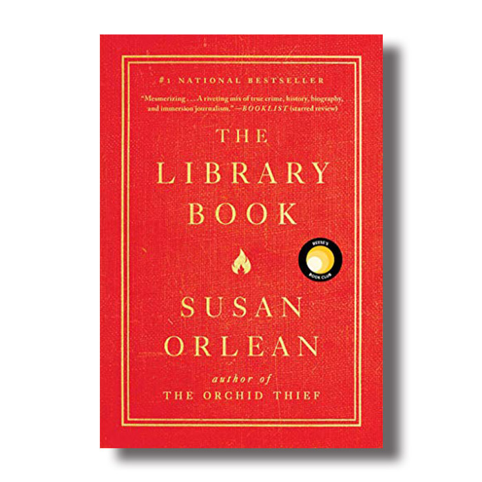 the library book susan orlean