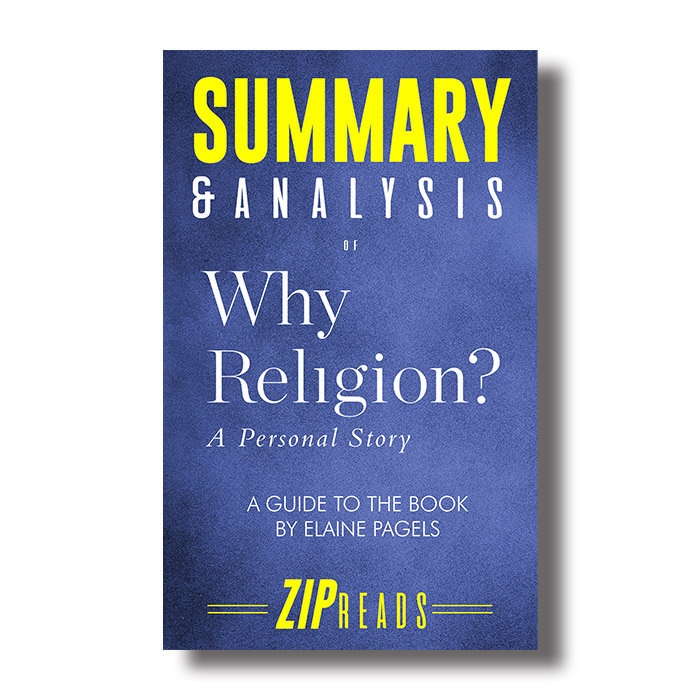 why religion elaine pagels