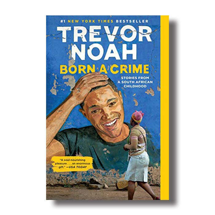 born a crime trevor noah