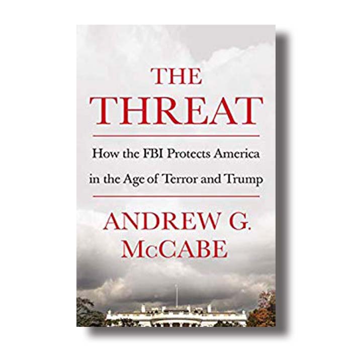 the threat andrew mccabe