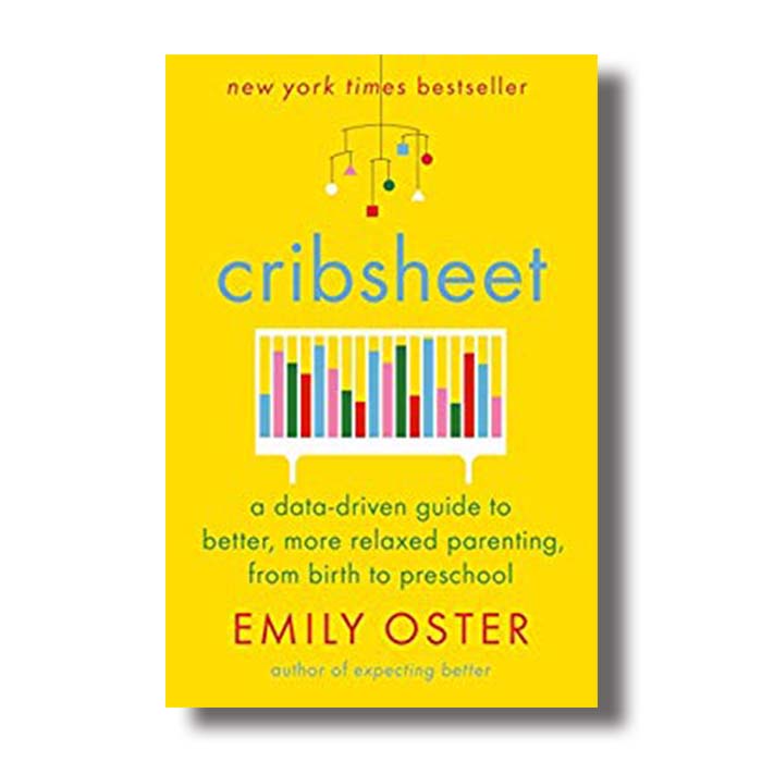 cribsheet emily oster