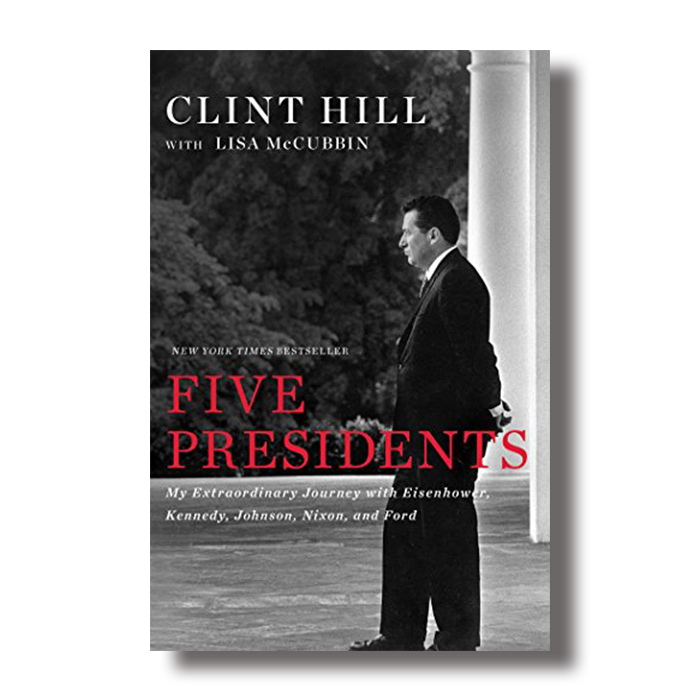 five presidents clint hill
