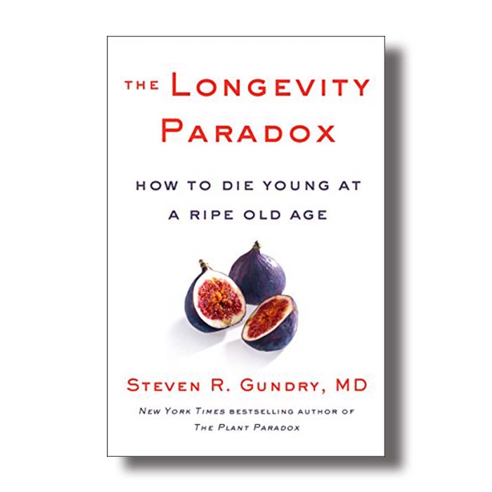 the longevity paradox steven gundry
