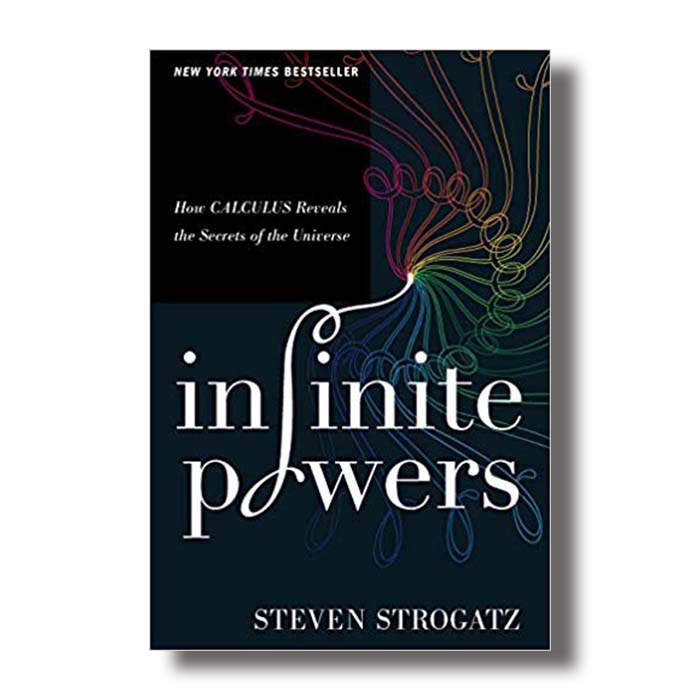 infinite powers steven strogatz