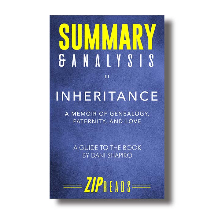 inheritance dani shapiro summary
