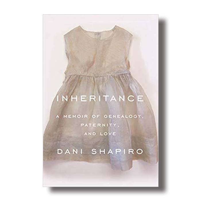 inheritance dani shapiro