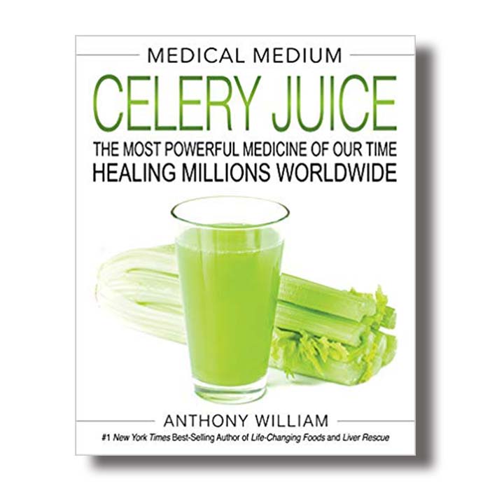 medical medium celery juice anthony william