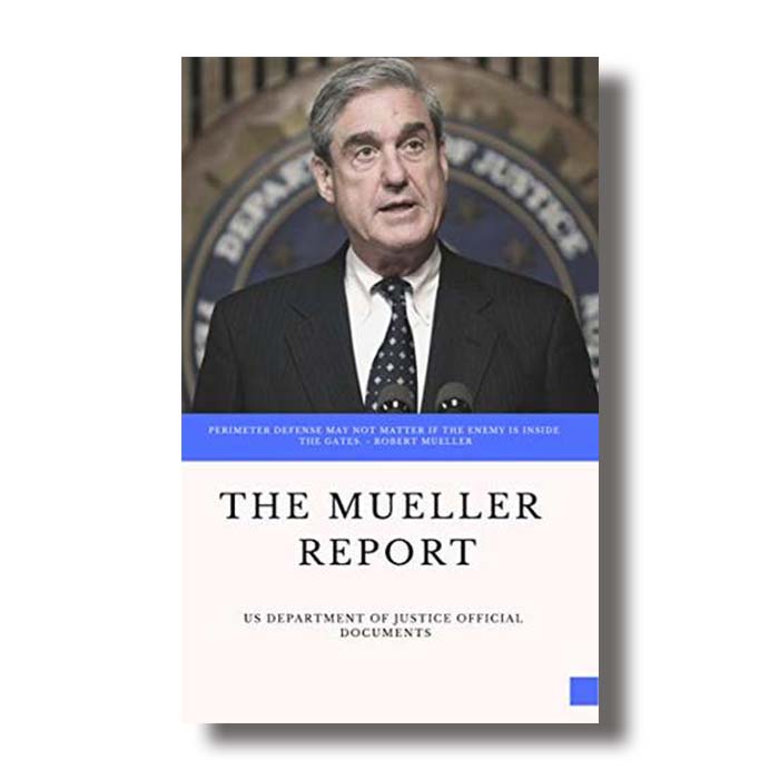 The Mueller Report US Justice Department Summary