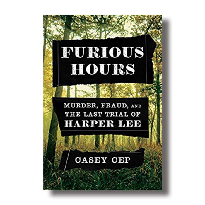 furious hours casey cep