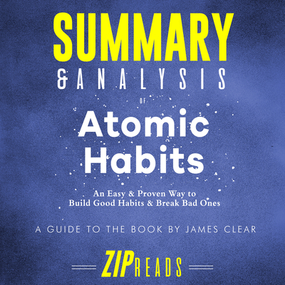 youtube atomic habits audiobook