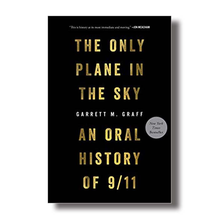 the only plane in the sky garrett m graff