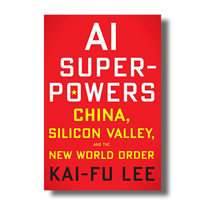 AI superpowers kaifu lee
