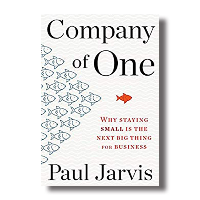 company of one paul jarvis