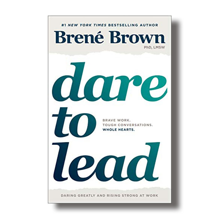 dare to lead brene brown