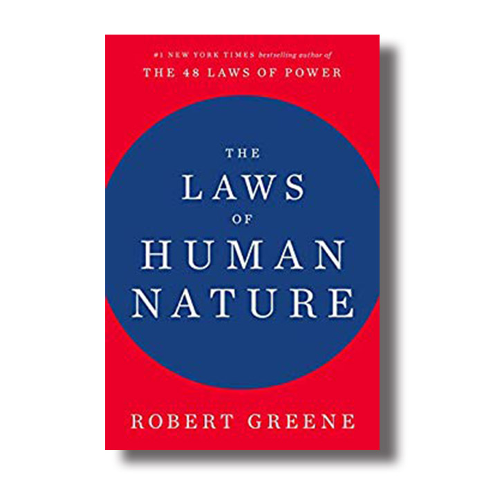 the laws of human nature robert greene