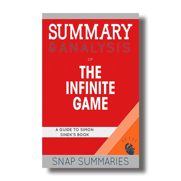 the infinite game_simon sinek summary