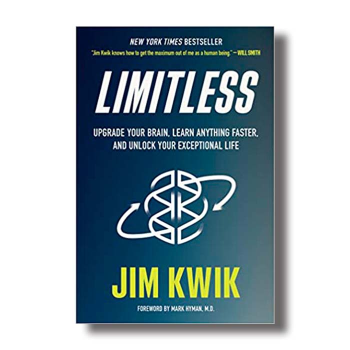limitless jim kwik