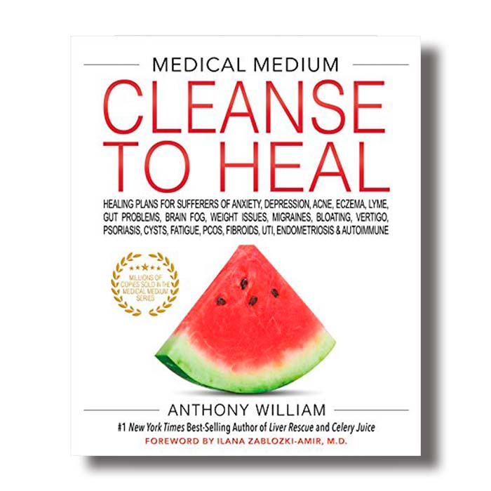 medical medium cleanse to heal
