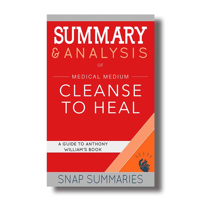 medical medium cleanse to heal summary