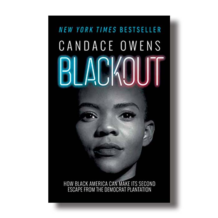 candace owens blackout