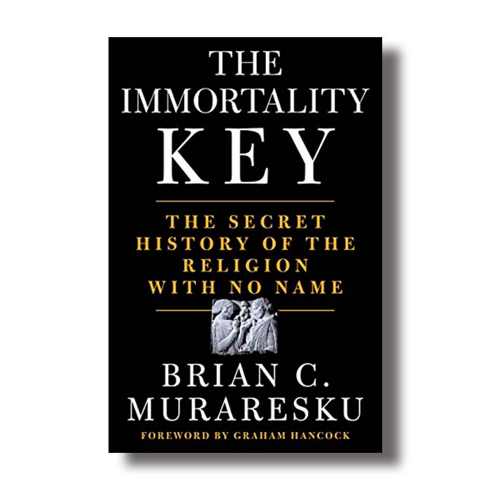 the immortality key brian muraresku