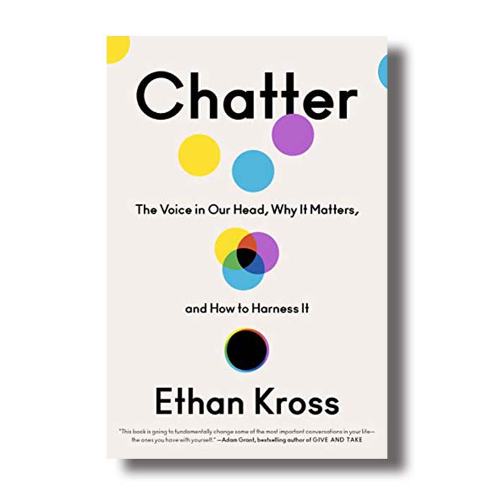 chatter ethan kross