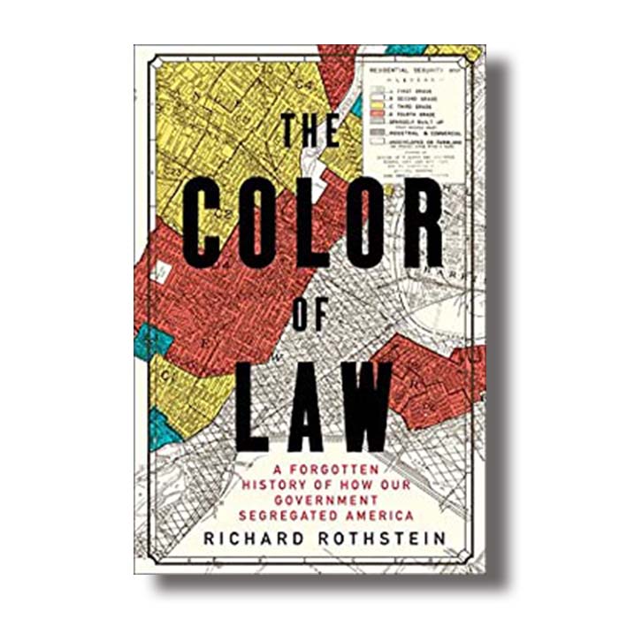 the color of law richard rothstein