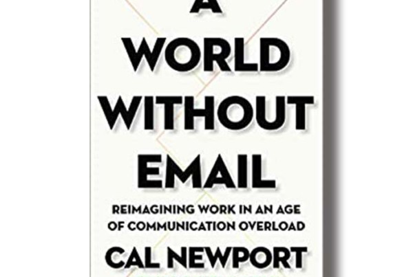 a world without email cal newport