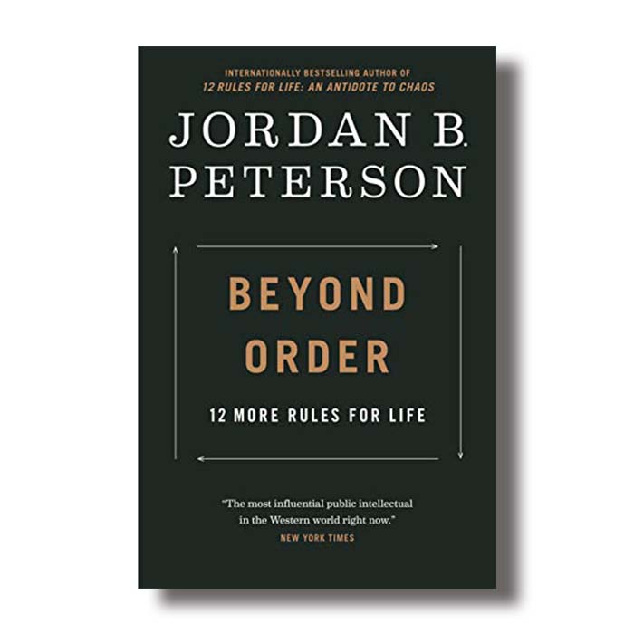 beyond order jordan peterson