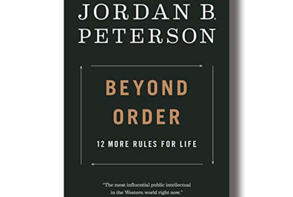 beyond order jordan peterson