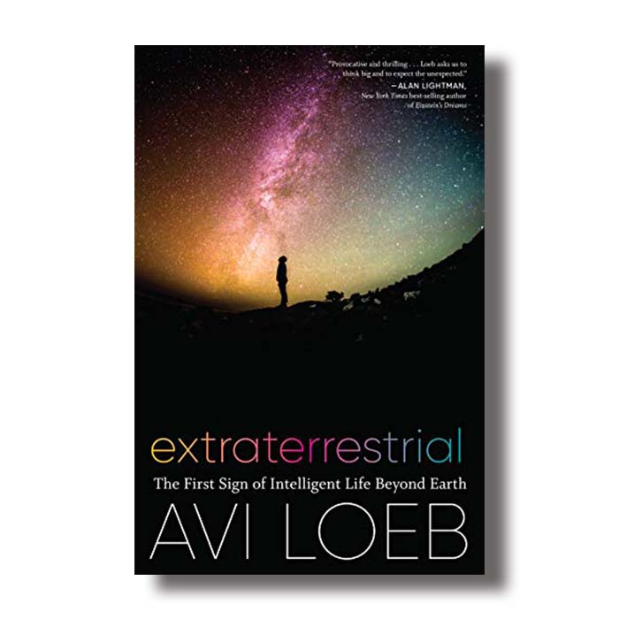 extraterrestrial avi loeb