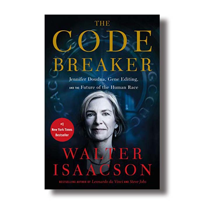 the code breaker walter isaacson