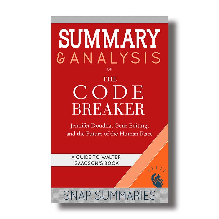 the code breaker walter isaacson summary