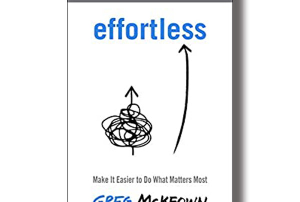 effortless greg mckeown