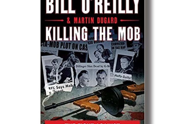 killing the mob bill oreilly