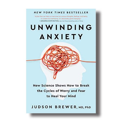 Unwinding Anxiety Judson Brewer SNAP Summaries