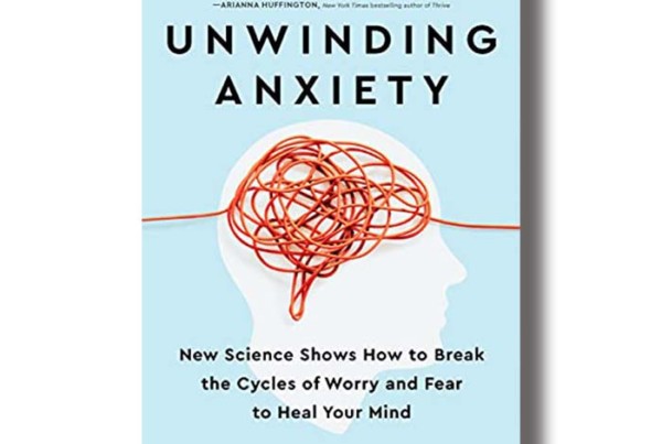unwinding anxiety judson brewer