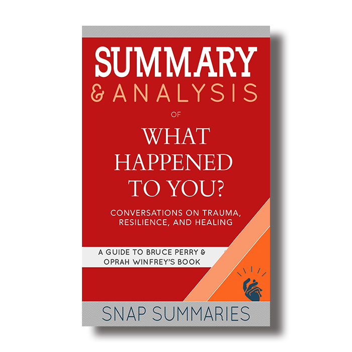 what happened to you oprah winfrey summary