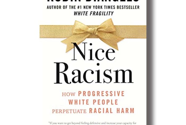 nice racism robin diangelo
