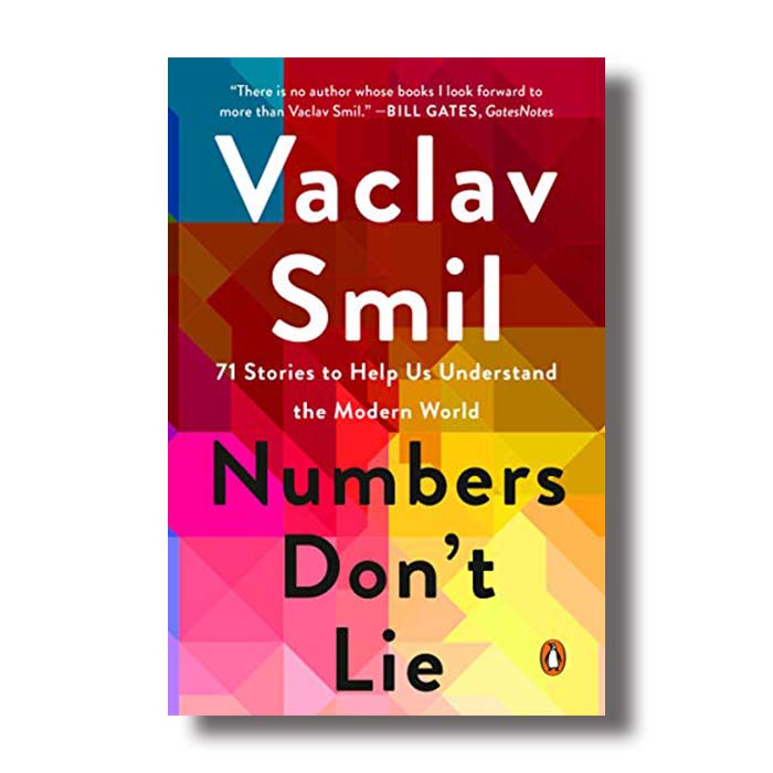 numbers dont lie vaclav smil