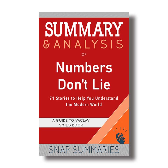 numbers dont lie vaclav smil summary